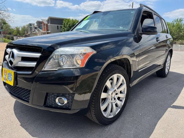 Used 2011 Mercedes-Benz GLK 350 2WD image 1