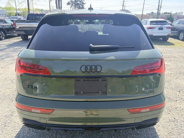 Certified 2024 Audi Q5 2.0T Premium Plus AWD/4WD image 4