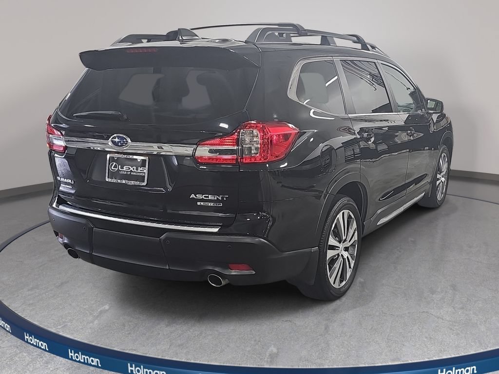 Used 2022 Subaru Ascent Limited w/ Technology Package AWD/4WD image 6