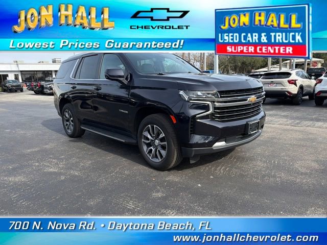 Certified 2022 Chevrolet Tahoe LT w/ LT Signature Plus Package image 15