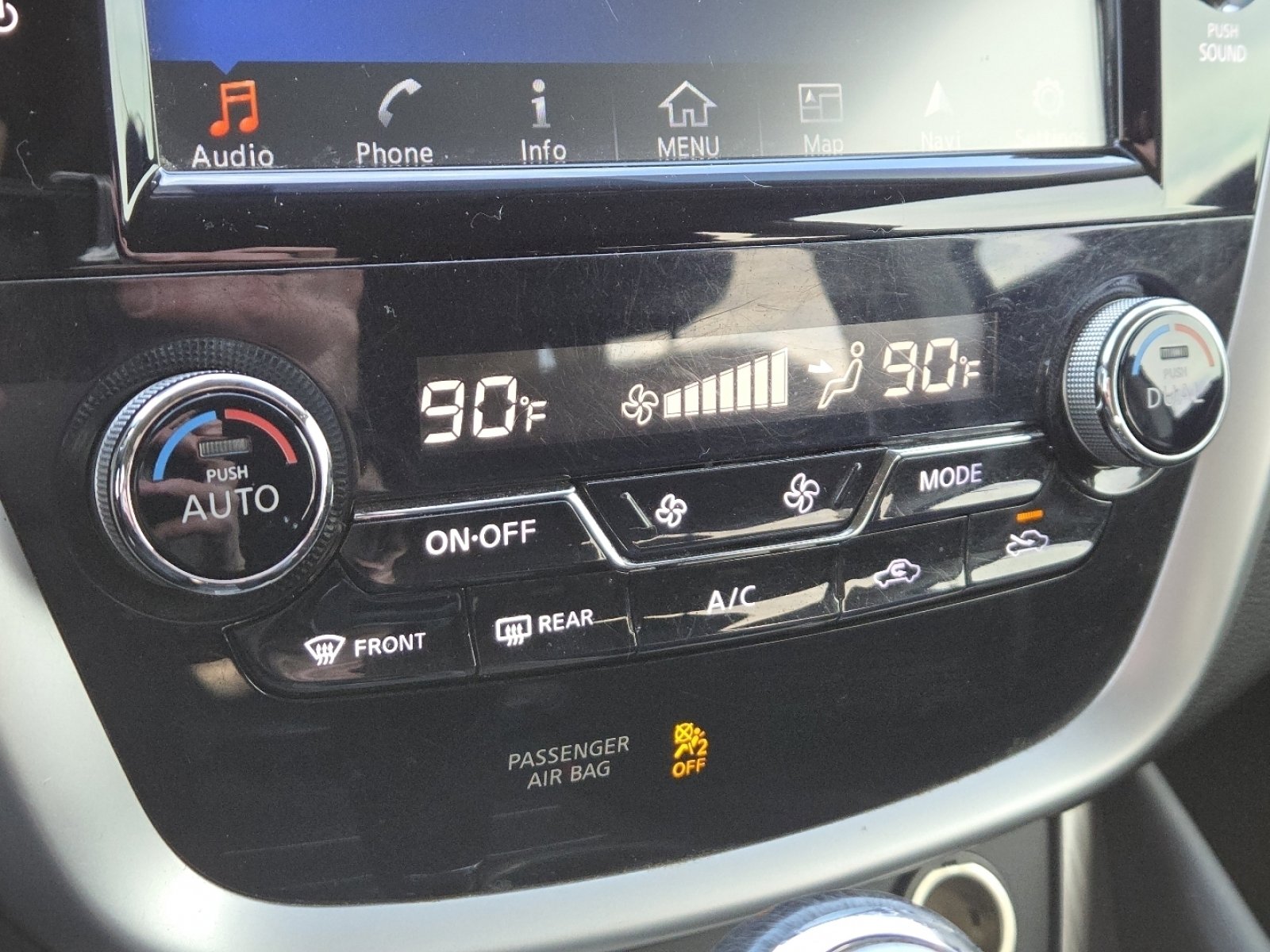 Used 2017 Nissan Murano SV image 30