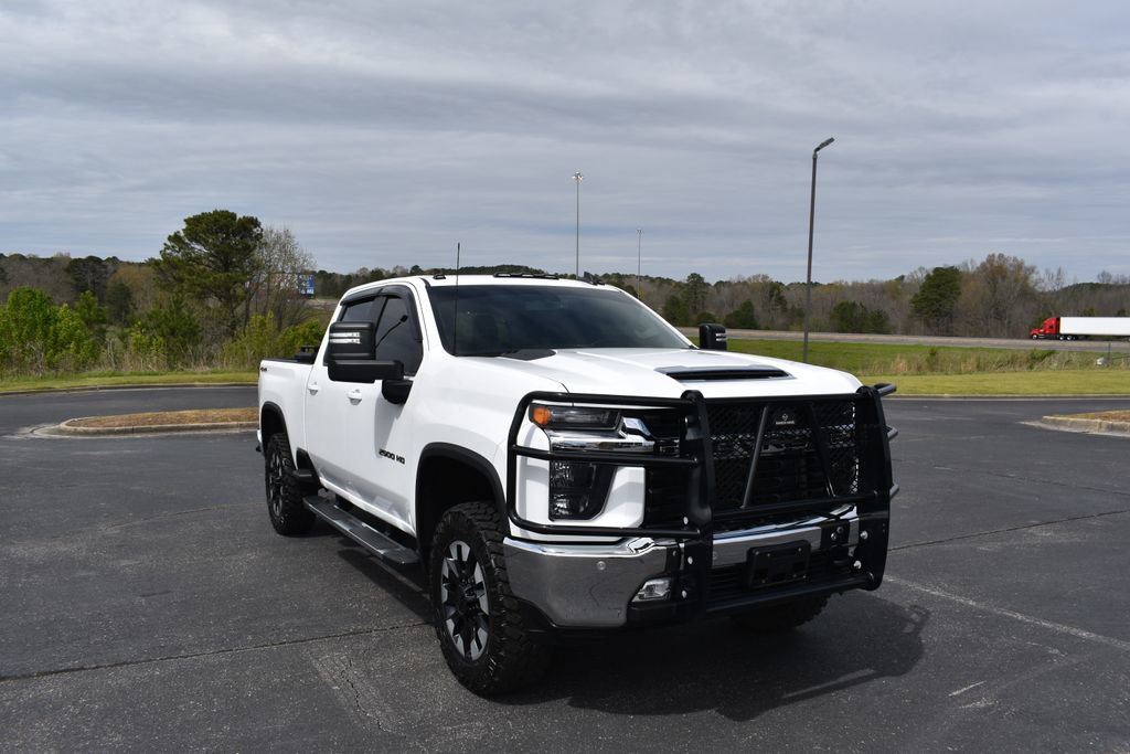Used 2020 Chevrolet Silverado 2500 LT w/ All Star Edition