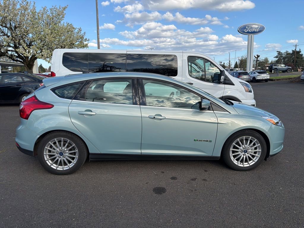 Used 2013 Ford Focus Electric Hatchback image 4
