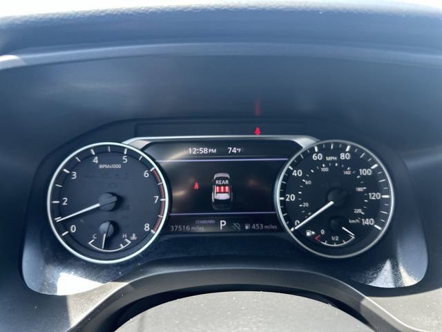 Used 2024 Nissan Rogue SV image 26