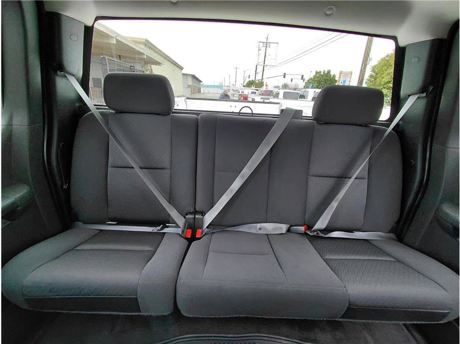 Used 2011 Chevrolet Silverado 2500 LT w/ Interior Plus Package image 7