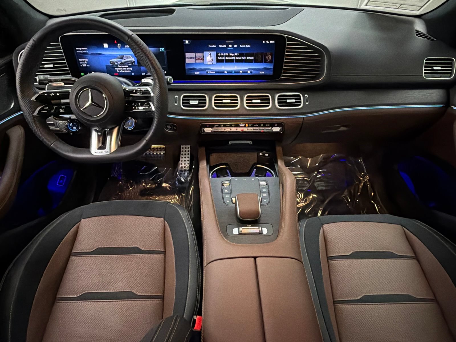 Used 2024 Mercedes-Benz GLE 63 AMG S image 38