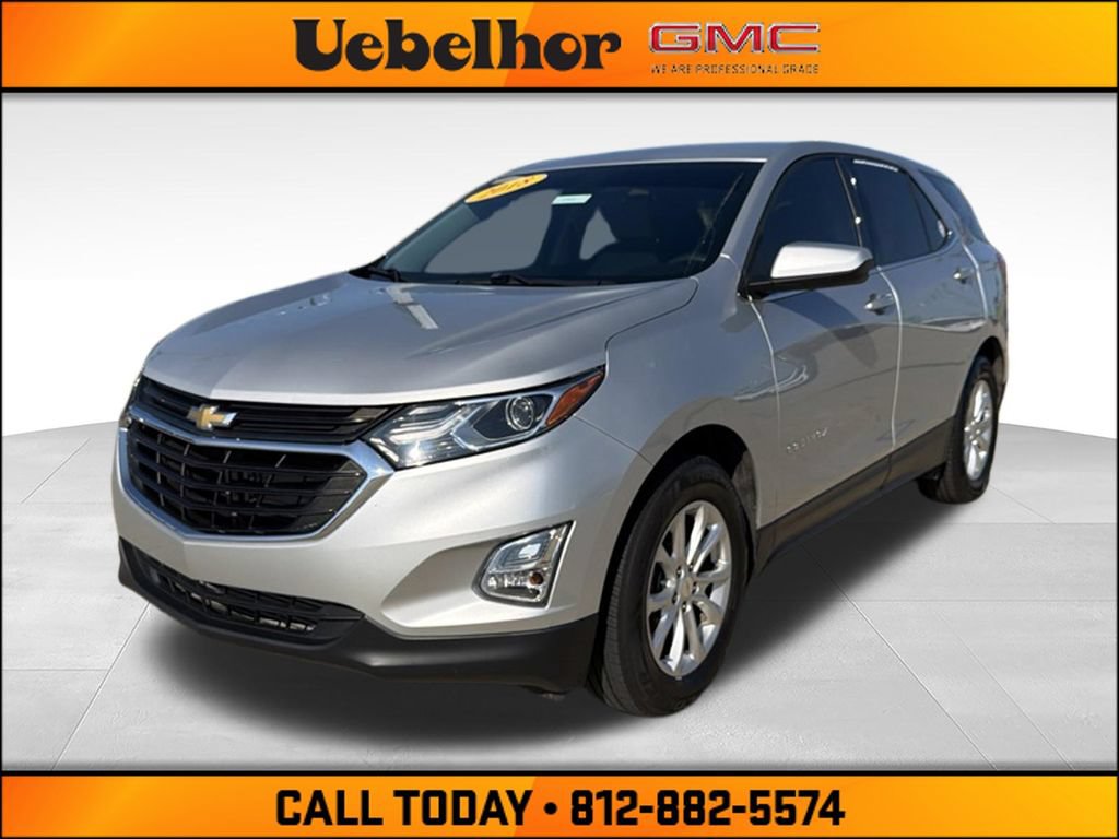 Used 2018 Chevrolet Equinox LT FWD image 15