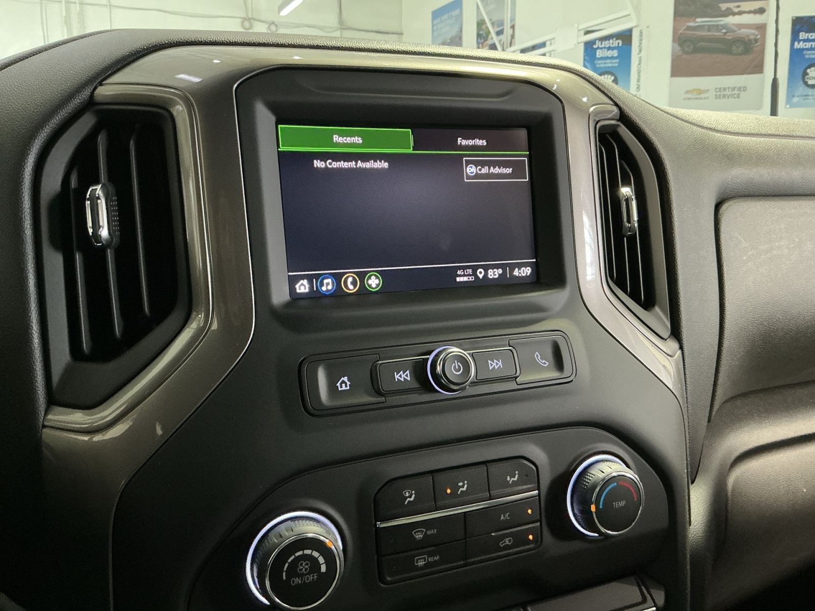New 2026 Chevrolet Silverado 2500 W/T AWD/4WD image 21
