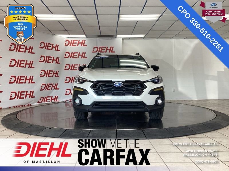 Used 2026 Subaru Crosstrek 2.5i Sport image 3