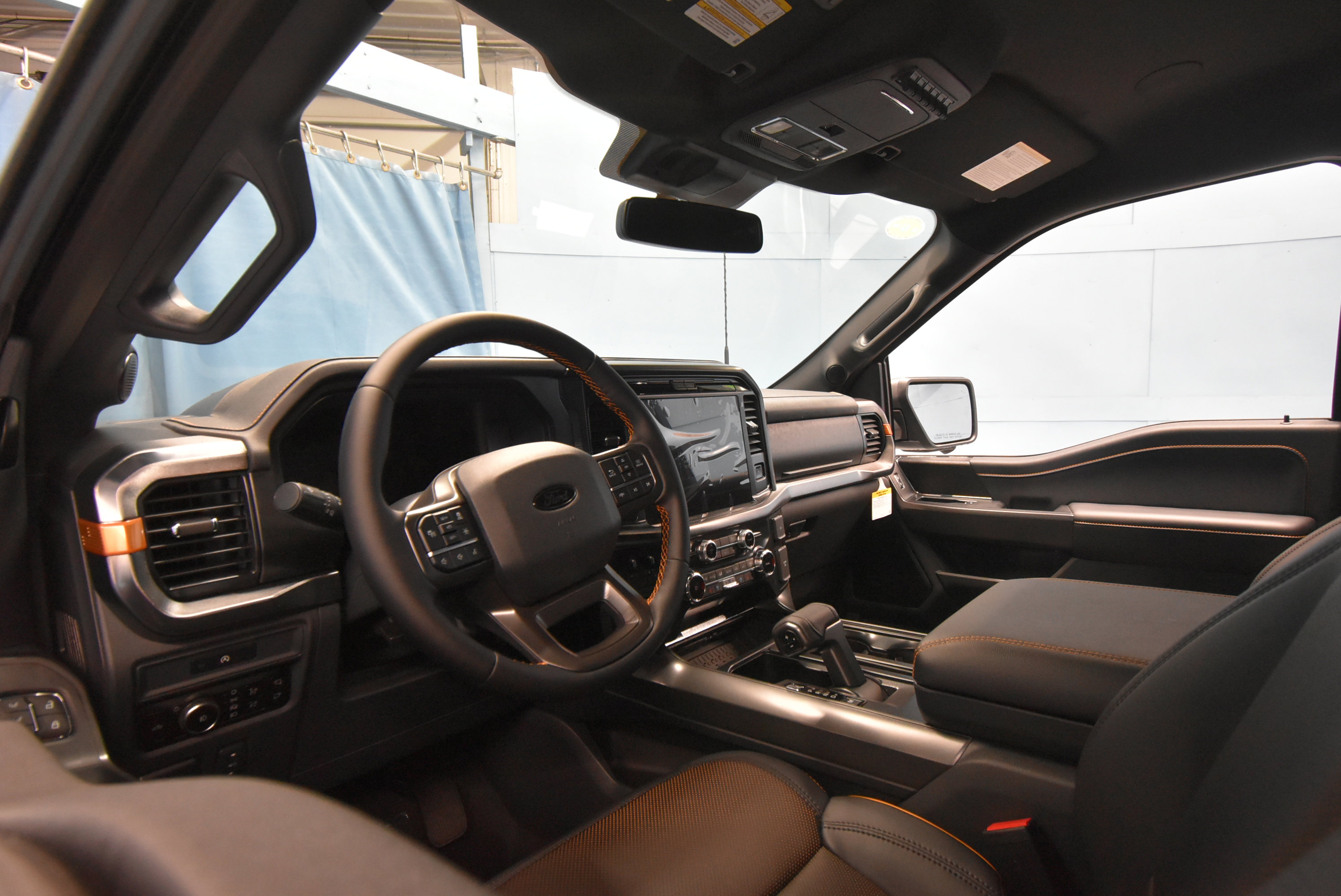 New 2025 Ford F150 Tremor w/ Equipment Group 402A High image 2