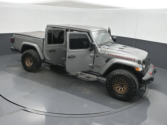 Used 2021 Jeep Gladiator Rubicon AWD/4WD image 58