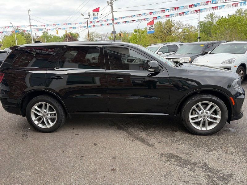 Used 2021 Dodge Durango GT AWD/4WD image 4