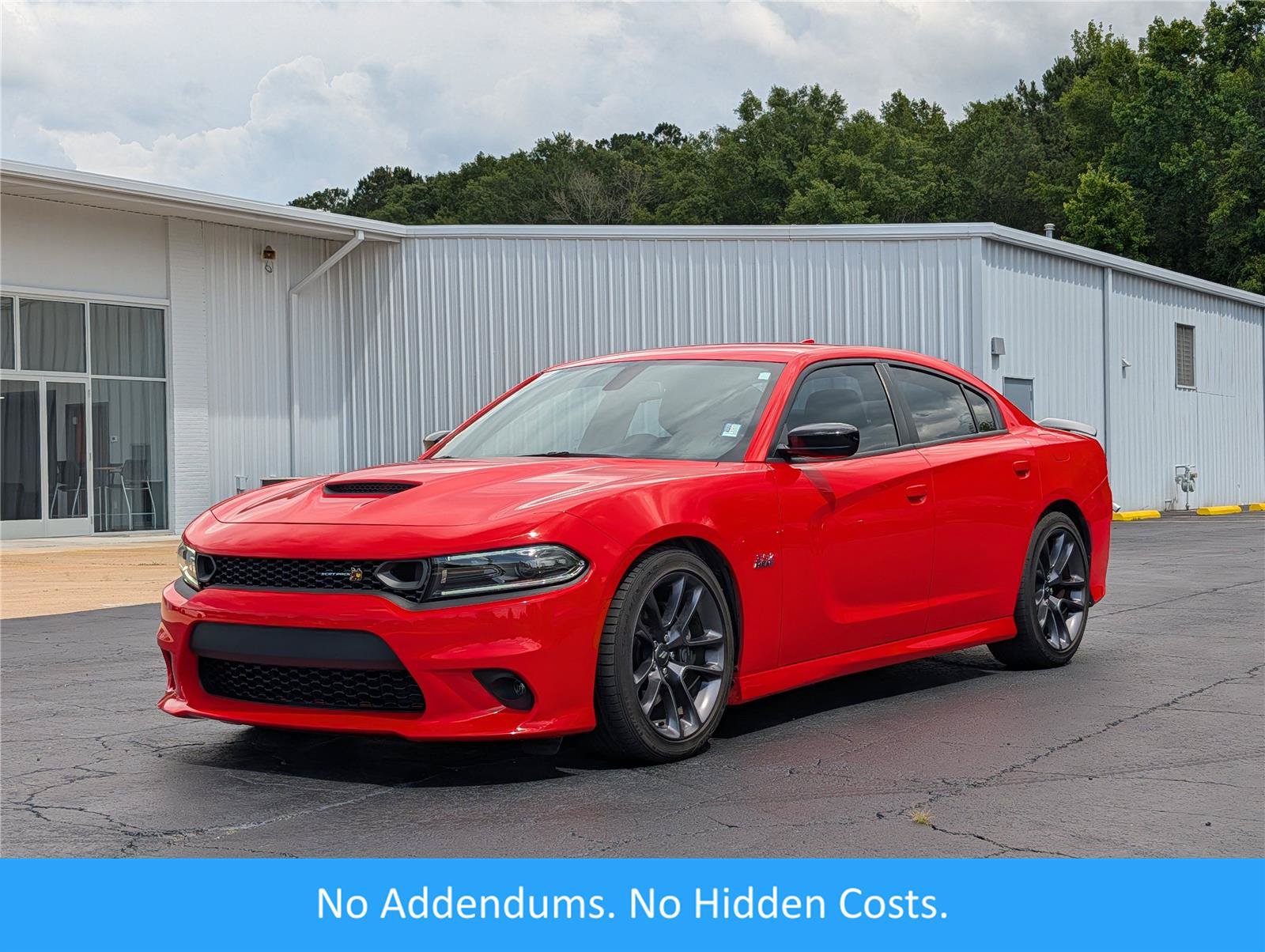 Used 2023 Dodge Charger Scat Pack w/ Plus Group