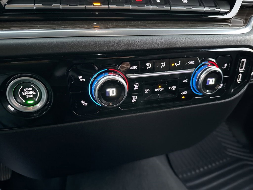 Used 2022 GMC Sierra 1500 Elevation image 19