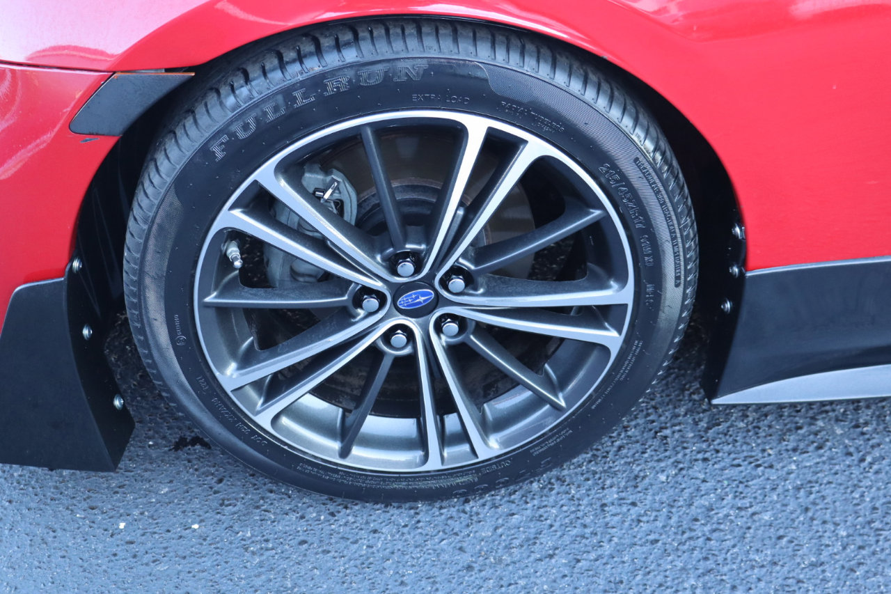 Used 2015 Subaru BRZ Limited image 45