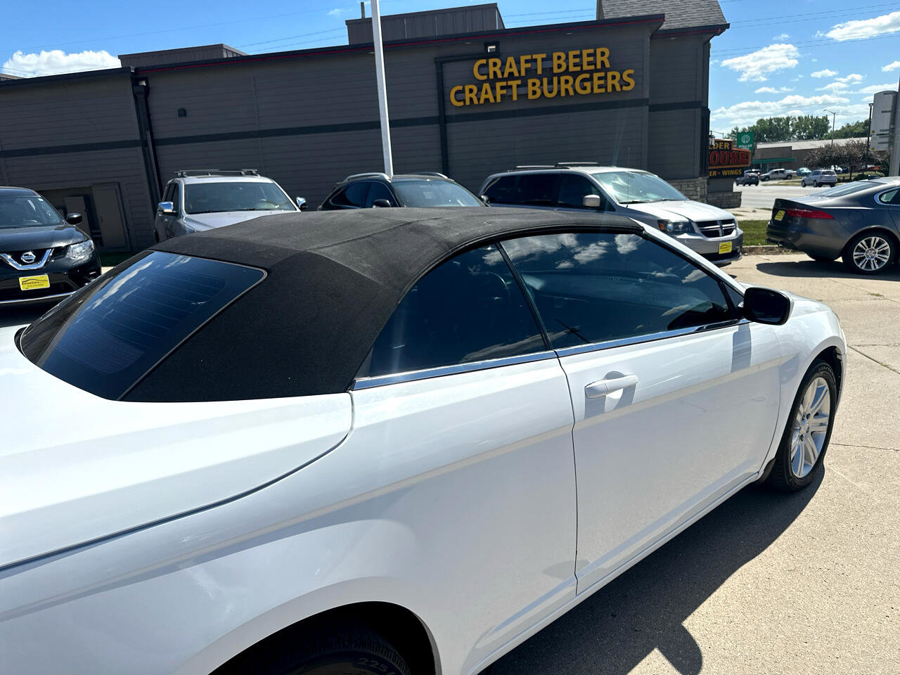 Used 2014 Chrysler 200 Touring image 24