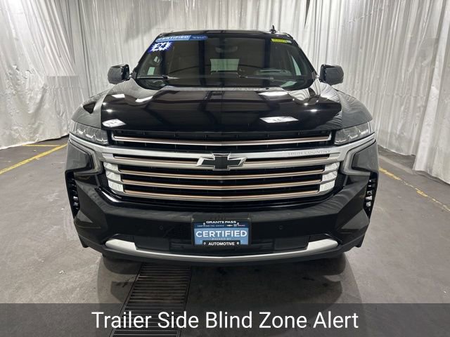 Certified 2024 Chevrolet Tahoe High Country w/ Advanced Technology Package AWD/4WD image 8