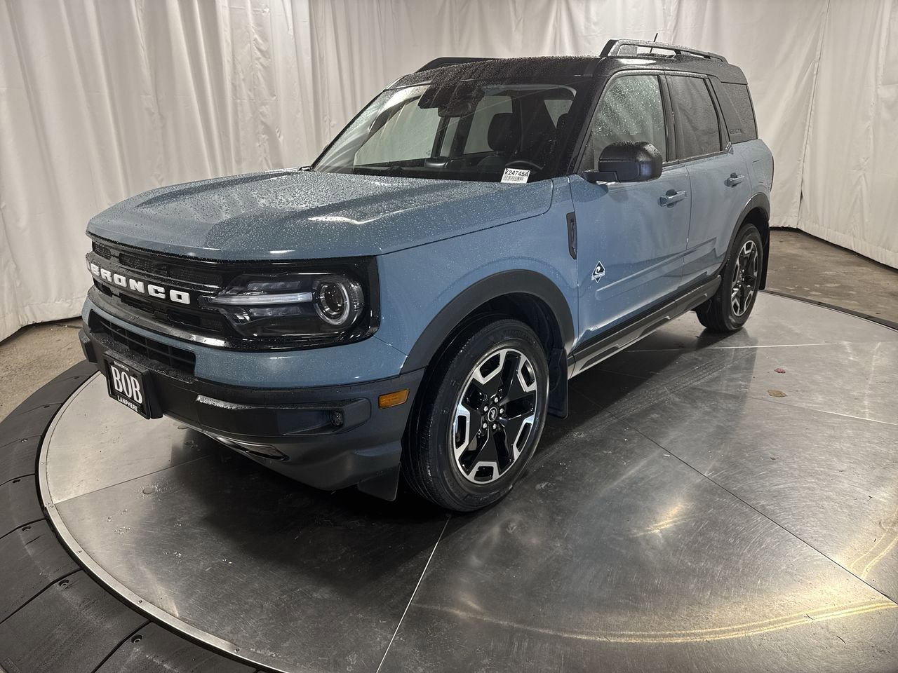 Used 2021 Ford Bronco Sport Outer Banks