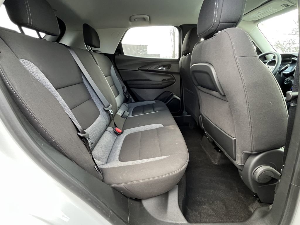 Certified 2023 Chevrolet TrailBlazer LT image 20