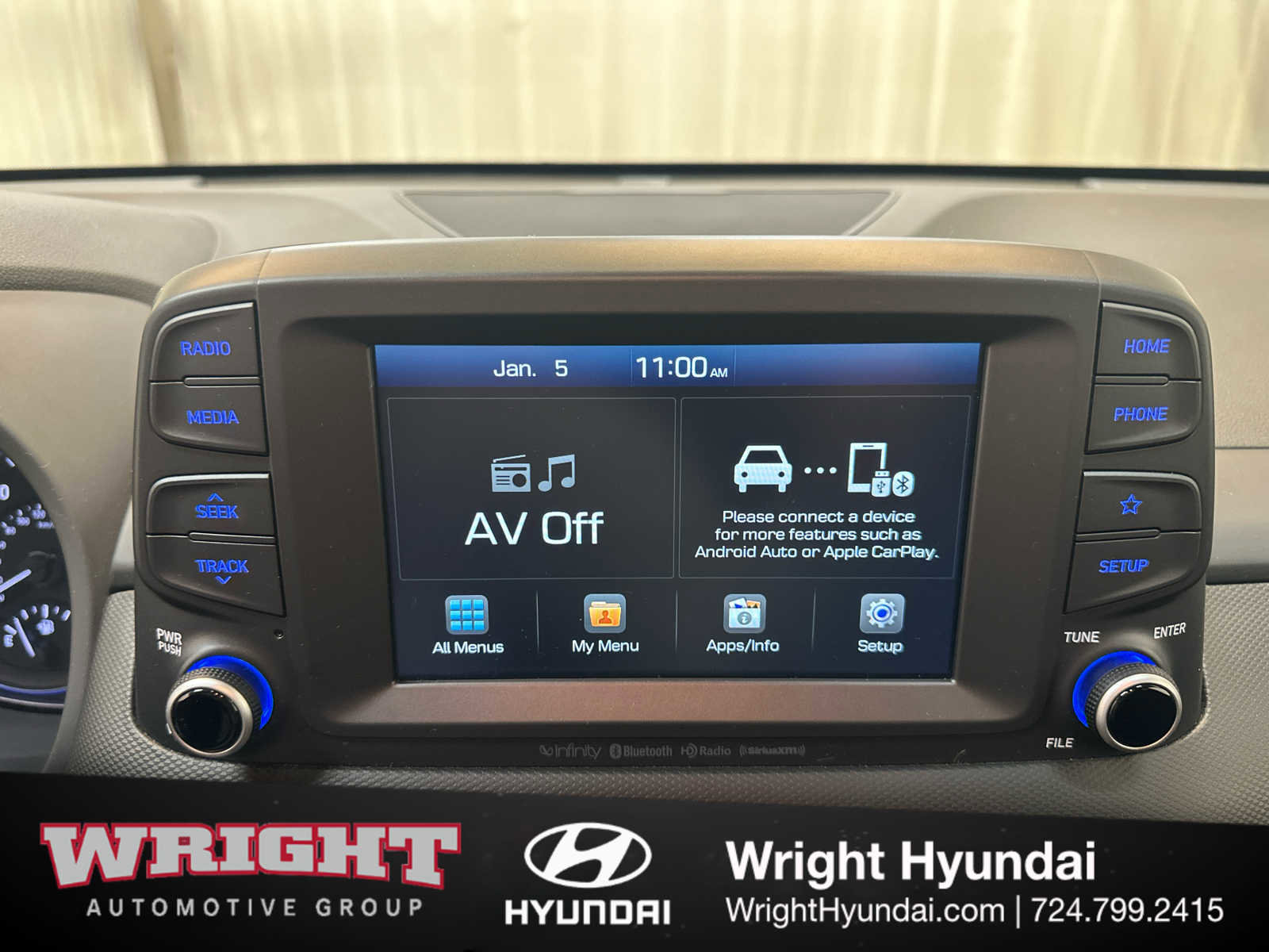 Used 2019 Hyundai Kona Limited image 29