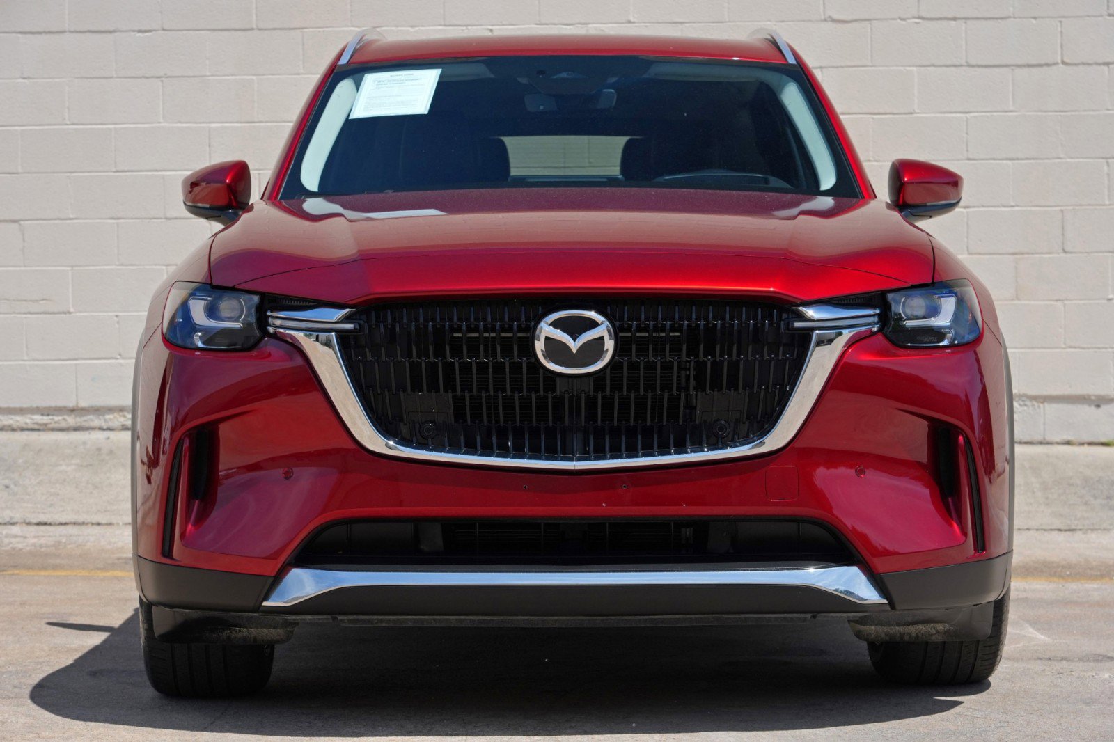 Used 2024 MAZDA CX-90 Plug-In Hybrid w/ Premium Pkg AWD/4WD image 6