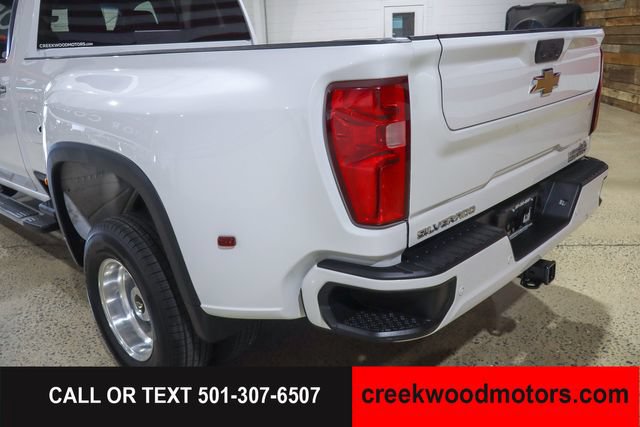 Used 2022 Chevrolet Silverado 3500 High Country w/ LPO, Hitch Package AWD/4WD image 27