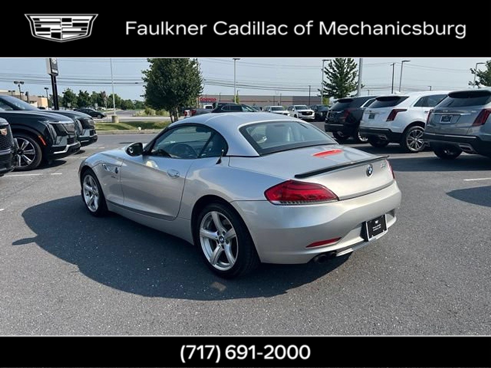 Used 2012 BMW Z4 sDrive28i RWD image 21