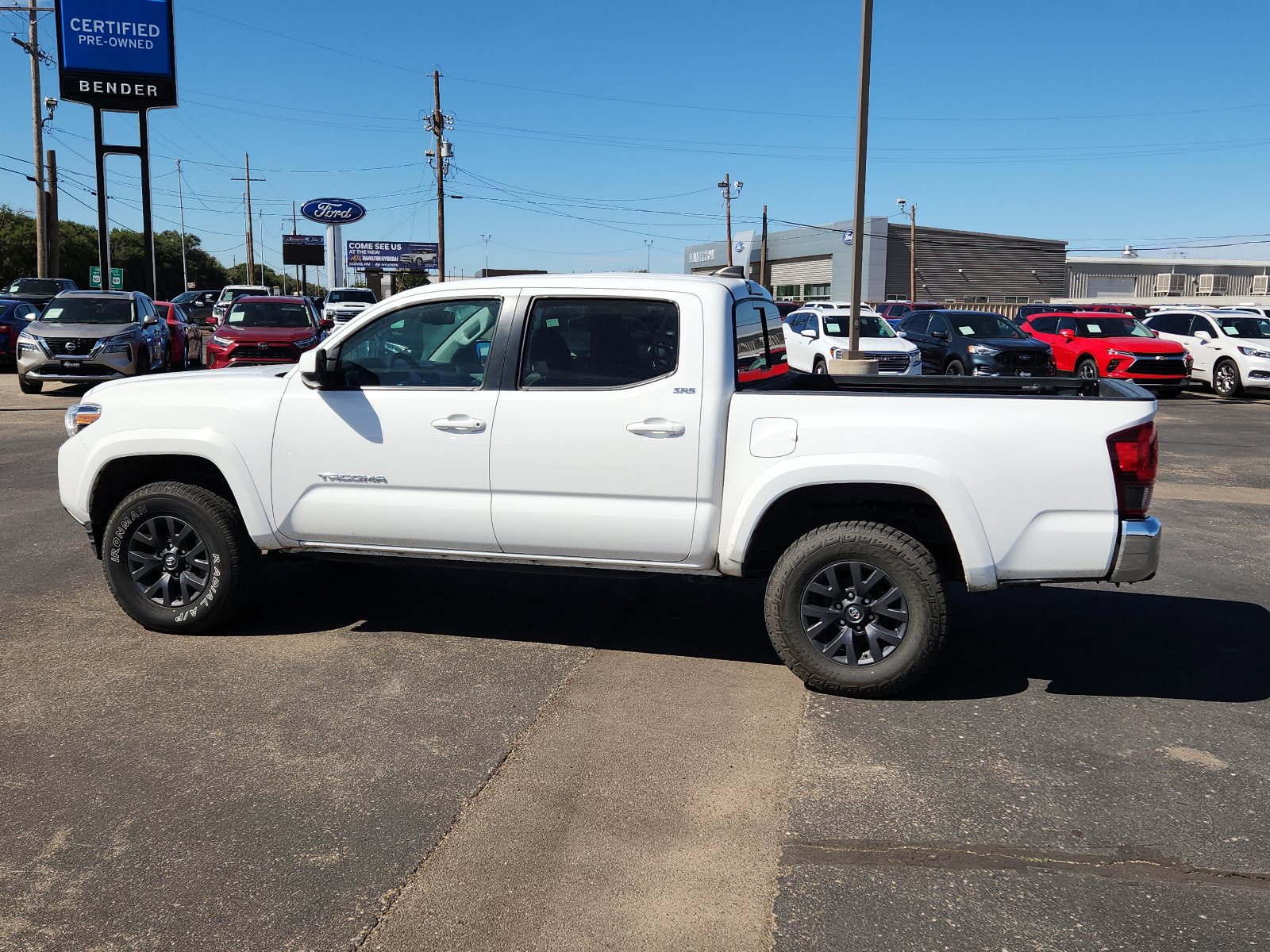 Used 2023 Toyota Tacoma SR5 RWD image 2