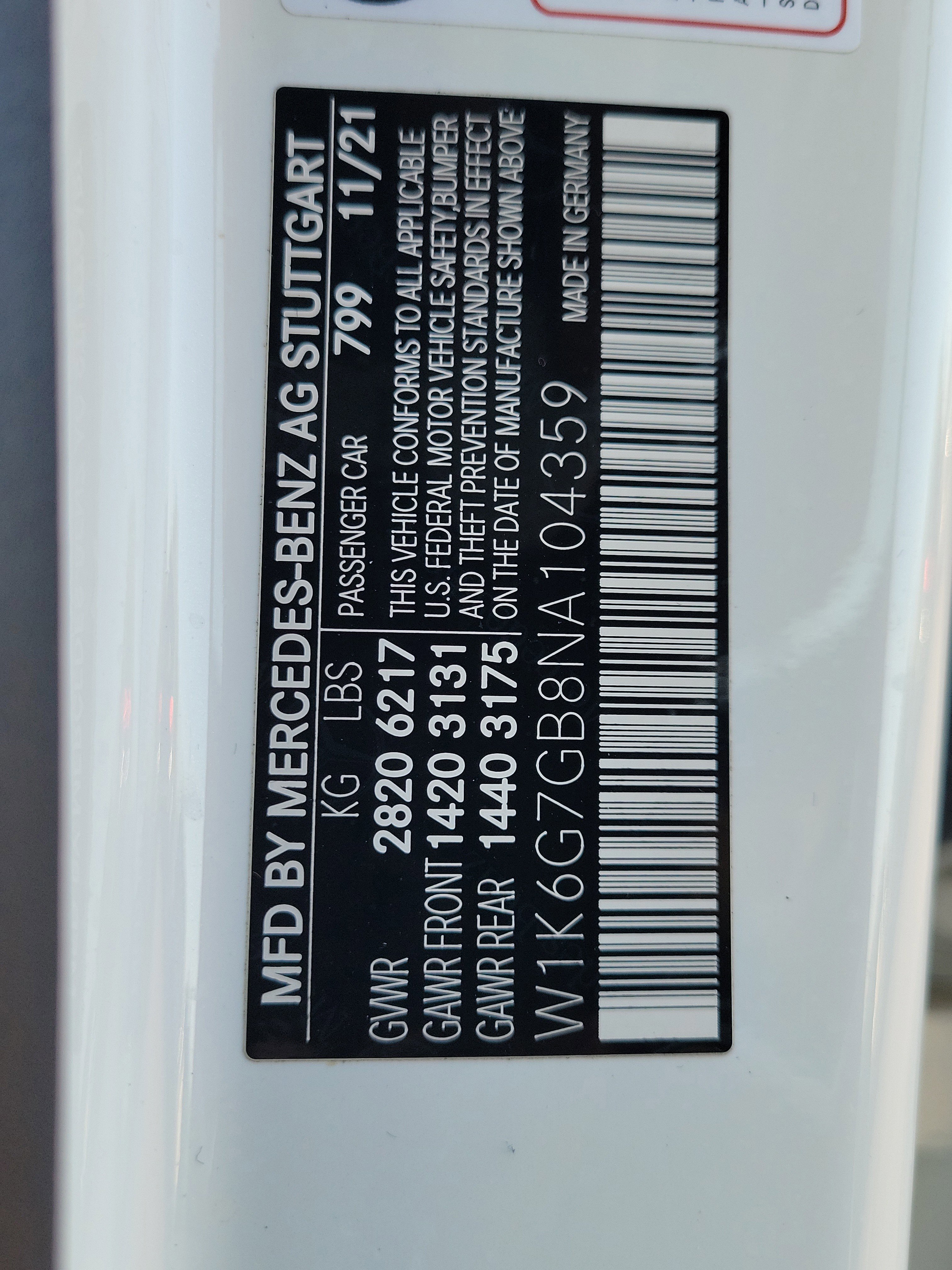 Used 2022 Mercedes-Benz S 580 4MATIC Sedan image 37