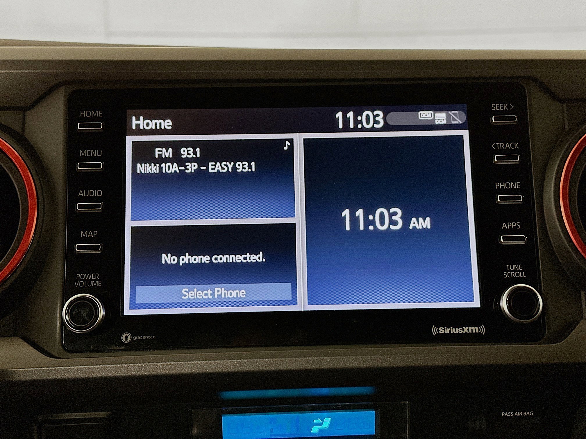 Used 2023 Toyota Tacoma TRD Sport w/ Advanced Technology Package image 24