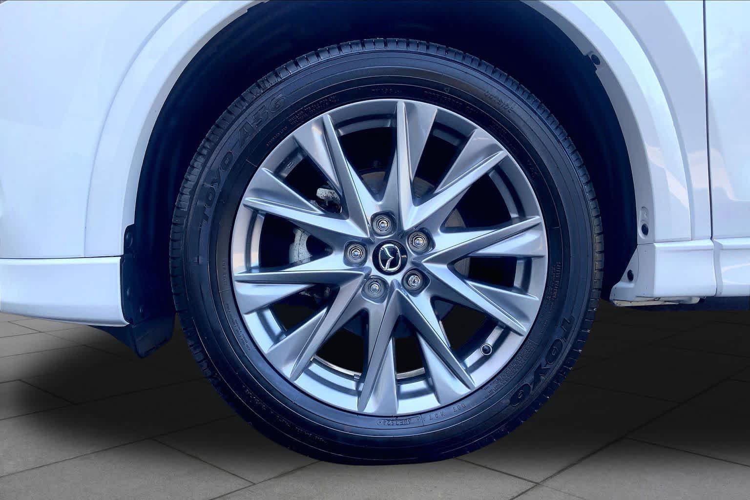 Used 2025 MAZDA CX-5 AWD 2.5 S image 11