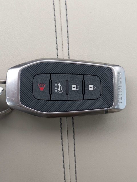 Used 2025 INFINITI QX60 Pure FWD image 35