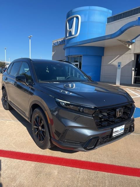 New 2026 Honda CR-V Sport-L image 2