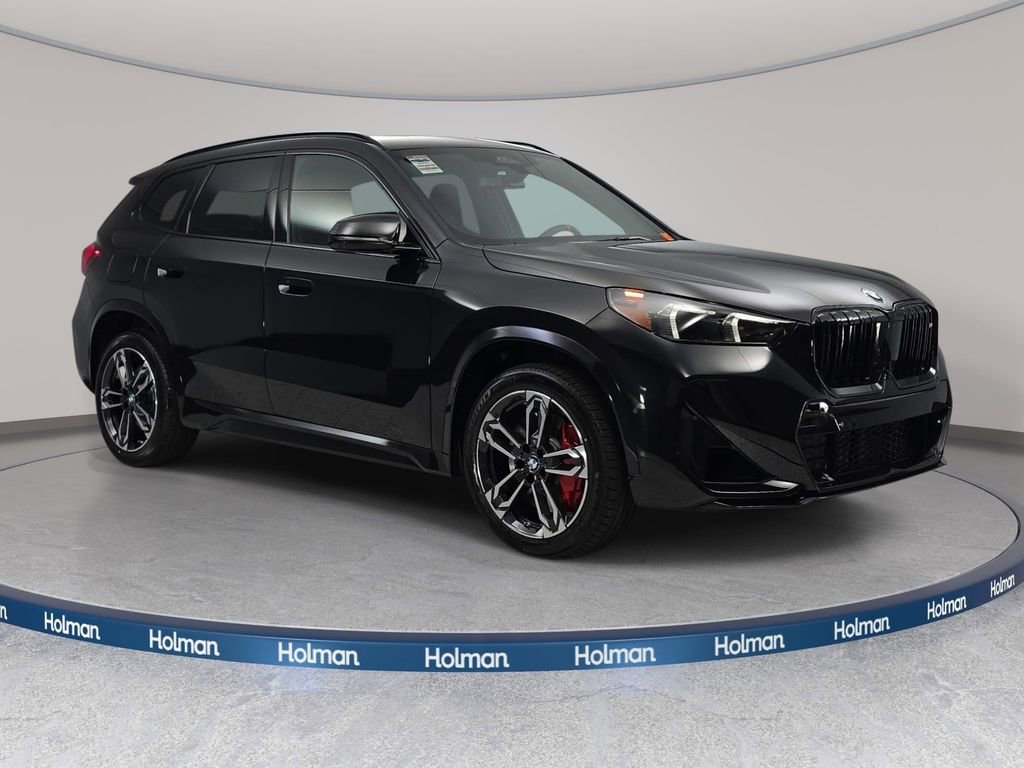 New 2026 BMW X1 M35i w/ Technology Package AWD/4WD image 3
