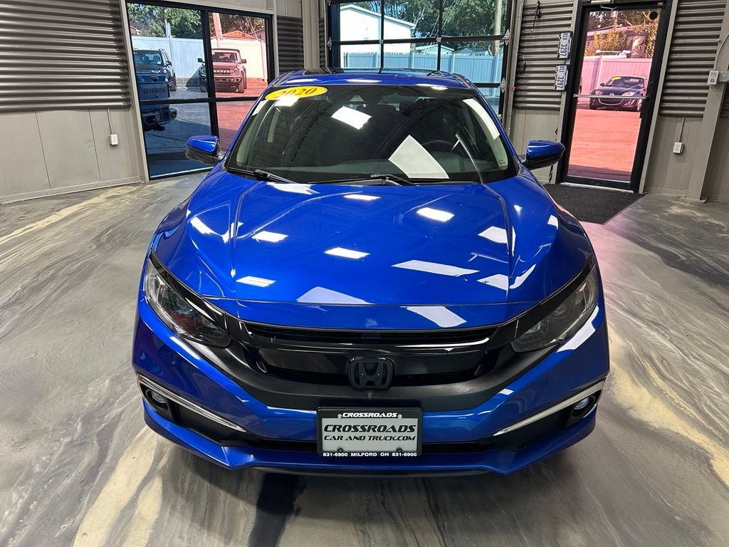 Used 2020 Honda Civic EX image 33