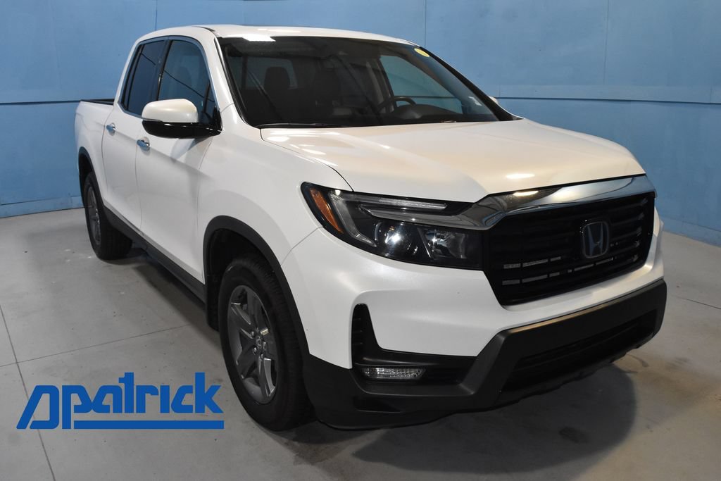 Used 2023 Honda Ridgeline RTL-E