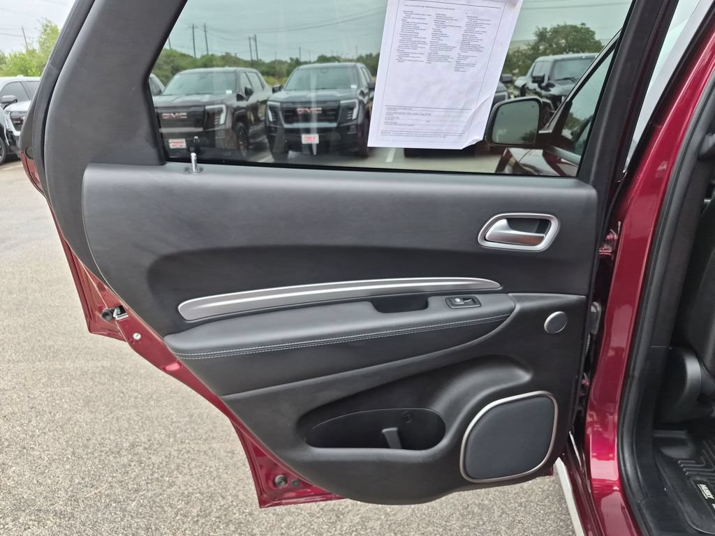 Used 2020 Dodge Durango Citadel AWD/4WD image 36