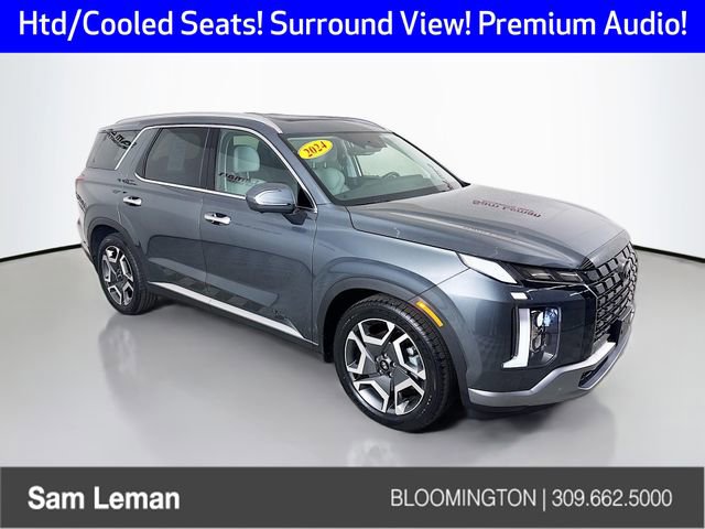 Used 2024 Hyundai Palisade SEL image 1