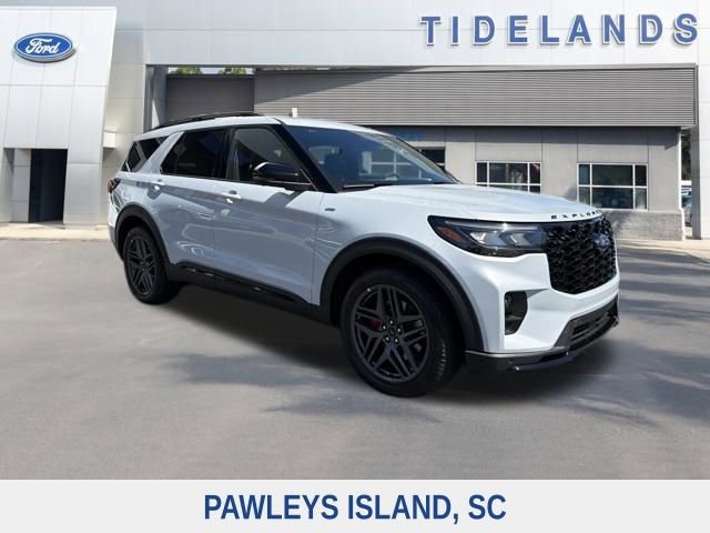 New 2026 Ford Explorer ST-Line image 1