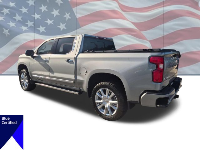 Used 2026 Chevrolet Silverado 1500 High Country AWD/4WD image 6