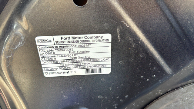 Used 2025 Ford Explorer ST-Line AWD/4WD image 33