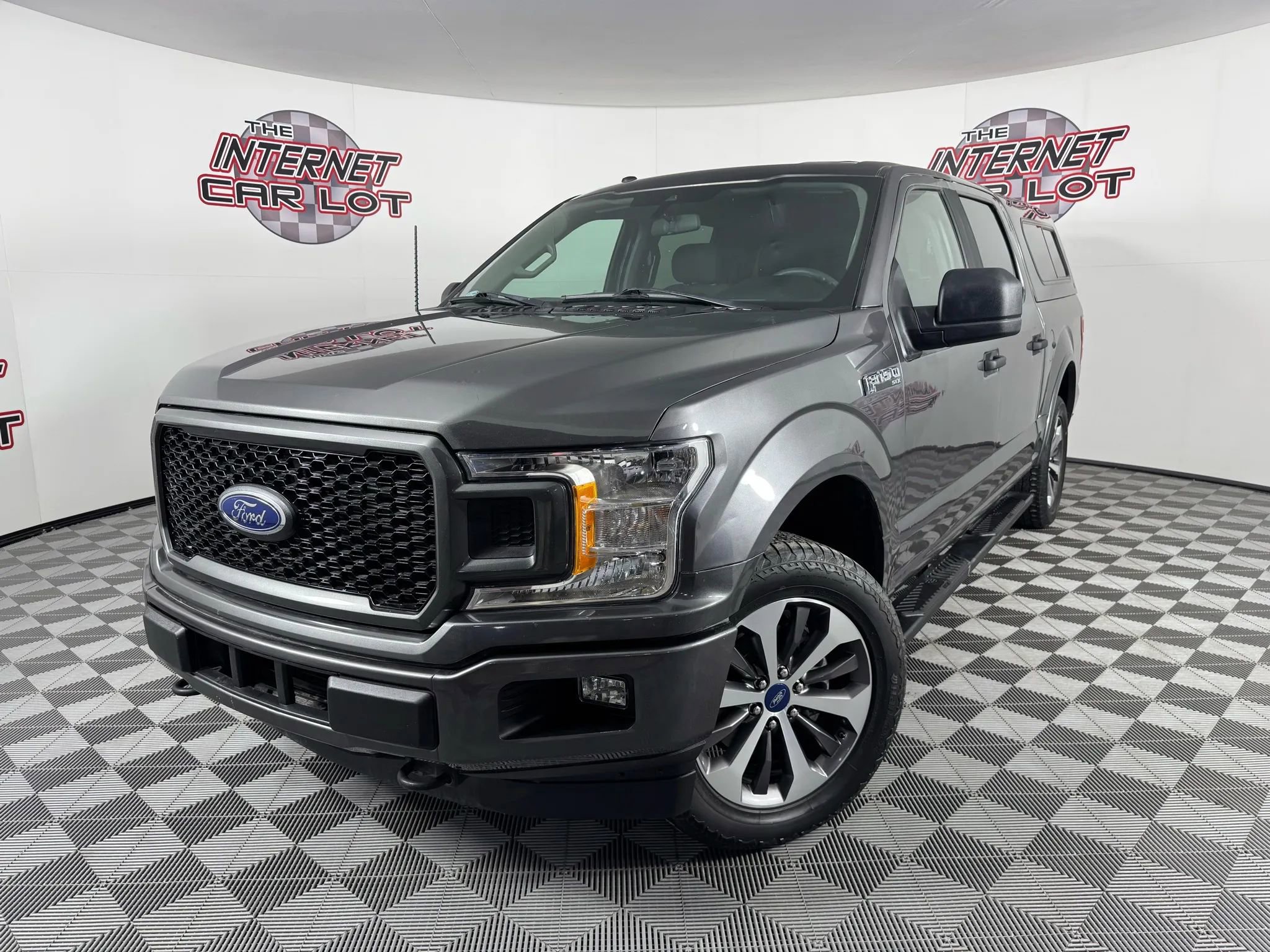 Used 2019 Ford F150 XL w/ Equipment Group 101A Mid image 1