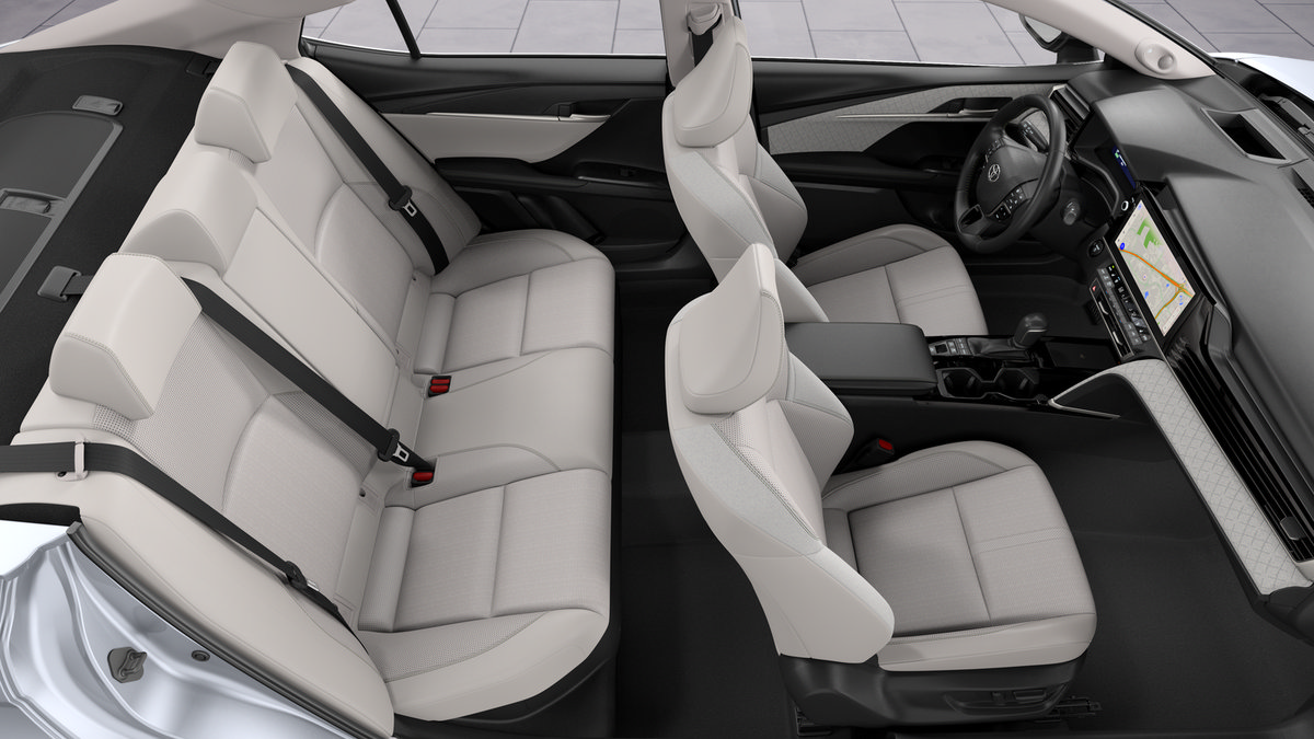 New 2026 Toyota Camry XLE w/ Premium Plus Package FWD image 22