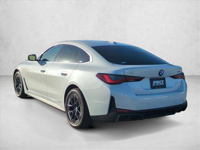 Used 2025 BMW i4 xDrive40i w/ Premium Package image 7