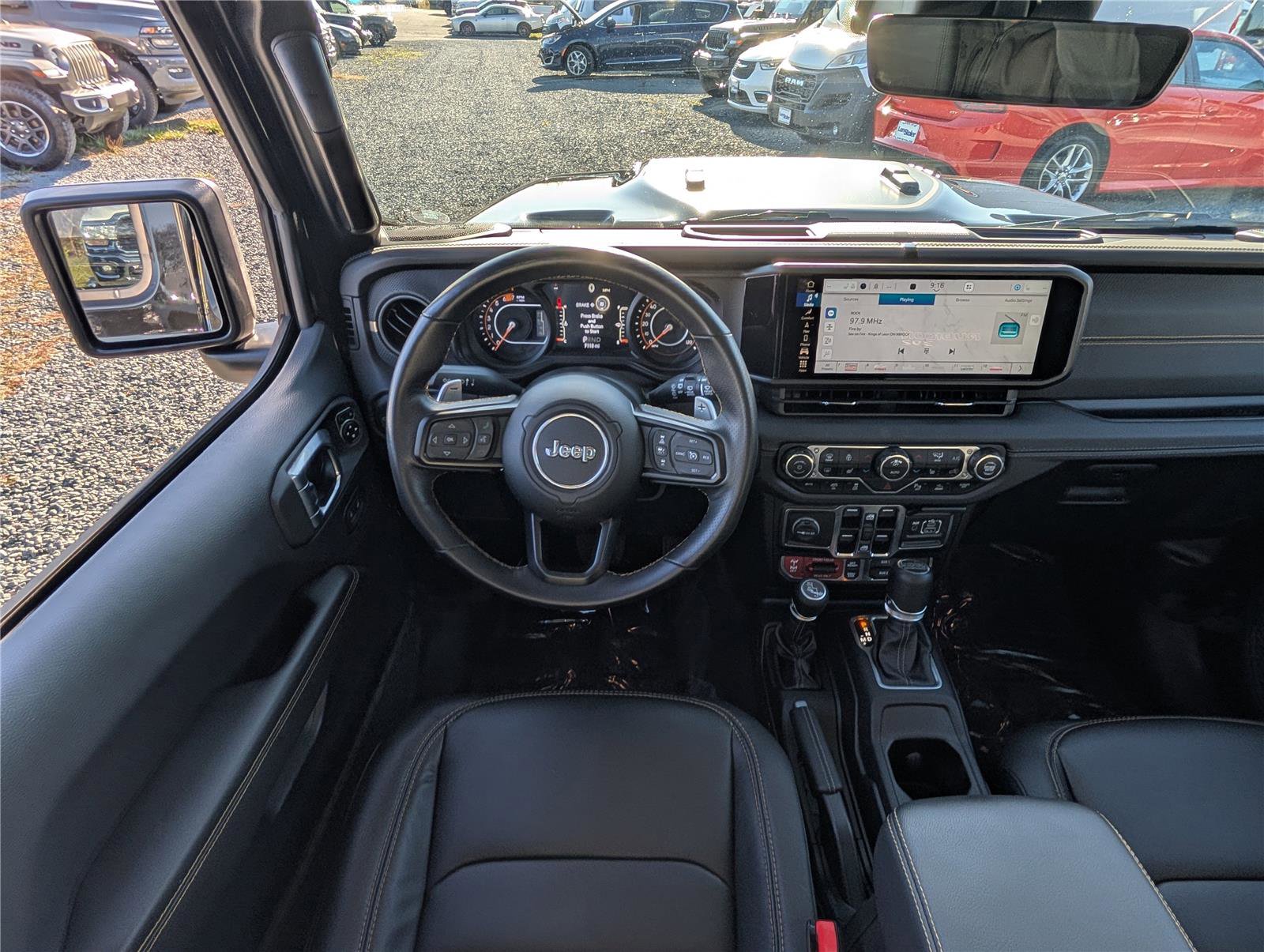 Used 2024 Jeep Wrangler Unlimited Rubicon 392 AWD/4WD image 20