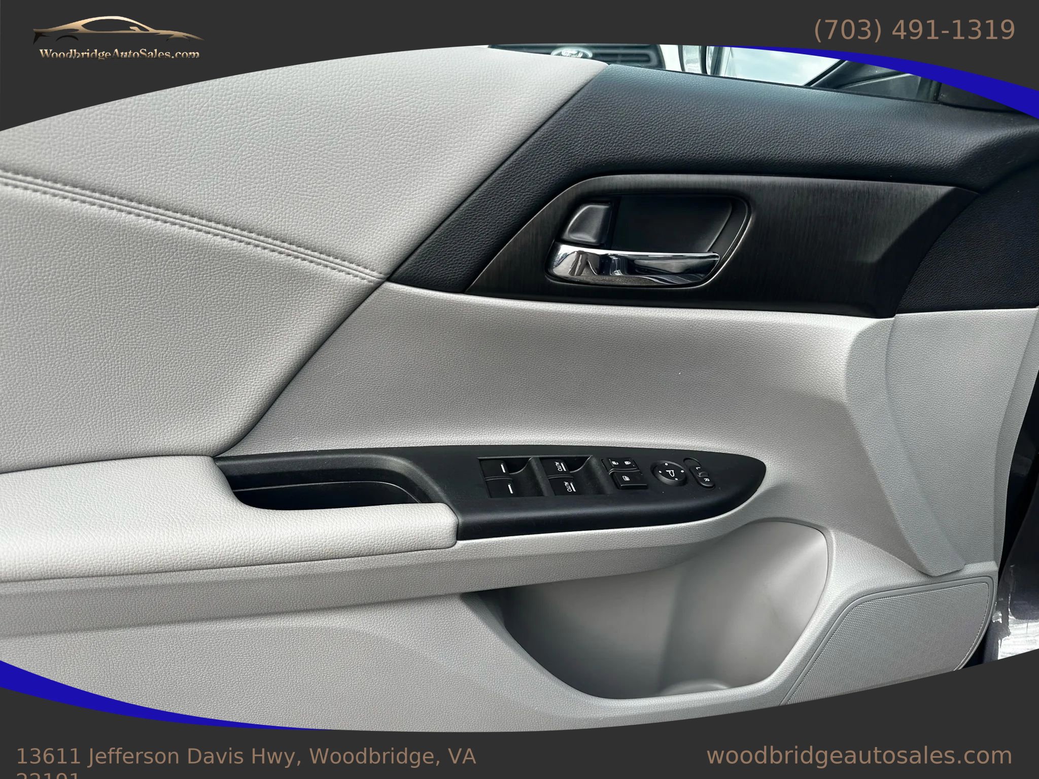 Used 2014 Honda Accord EX image 8