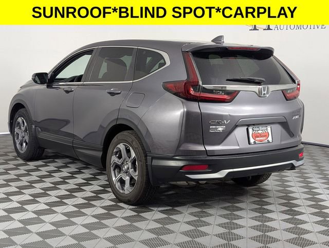 Used 2022 Honda CR-V EX image 5