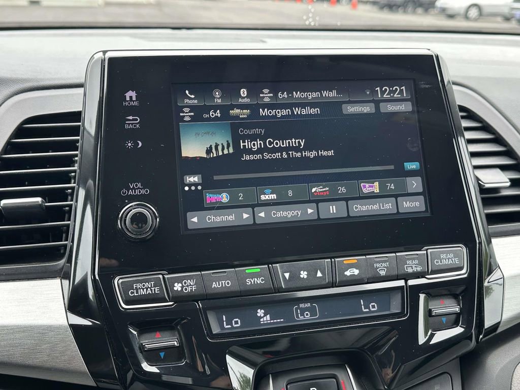 Certified 2022 Honda Odyssey EX-L image 24