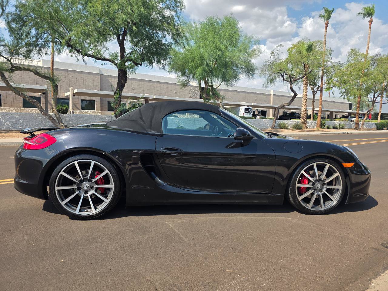 Used 2014 Porsche Boxster S RWD image 37