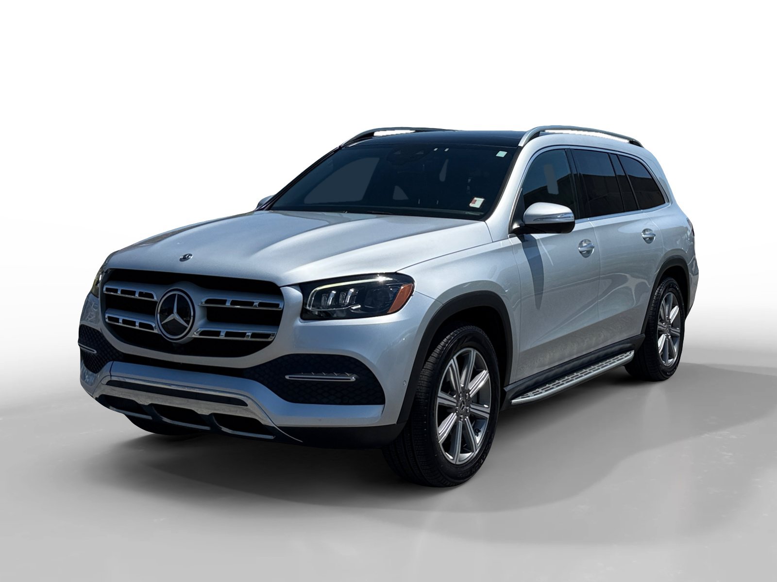Used 2020 Mercedes-Benz GLS 450 4MATIC